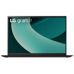 LG Gram Intel Core Ultra 7 258V Portátil 43,2 cm (17") WQXGA 32 GB LPDDR5x-SDRAM 512 GB SSD Wi-Fi 7 (802.11be) FreeDOS Negro