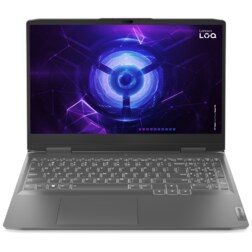 Lenovo LOQ 15IRH8 Intel® Core™ i5 i5-13420H Portátil 39,6 cm (15.6") Full HD 16 GB DDR5-SDRAM 512 GB SSD NVIDIA GeForce RTX 4050
