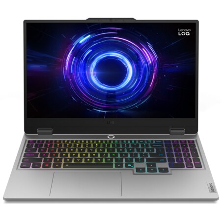Lenovo LOQ 15IRX10 Intel® Core™ i7 i7-13650HX Portátil 39,6 cm (15.6") Full HD 24 GB DDR5-SDRAM 512 GB SSD NVIDIA GeForce RTX 50