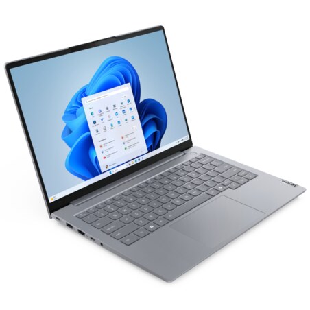 Lenovo ThinkBook 14 G8 IAL Intel Core Ultra 5 225U Portátil 35,6 cm (14") WUXGA 16 GB DDR5-SDRAM 512 GB SSD Wi-Fi 6E (802.11ax) 
