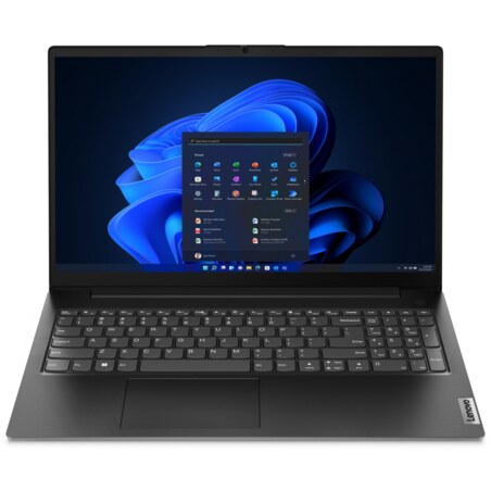Lenovo V15 G4 AMN AMD Ryzen™ 5 7520U Portátil 39,6 cm (15.6") Full HD 16 GB LPDDR5-SDRAM 512 GB SSD Wi-Fi 6 (802.11ax) Negro Esp