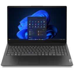 Lenovo V15 G6 ITN Intel® N N100 Portátil 39,6 cm (15.6") Full HD 8 GB DDR5-SDRAM 256 GB SSD Wi-Fi 6 (802.11ax) Español Negro