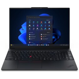 Lenovo ThinkPad E16 Gen 3 (Intel) Copilot+ PC Intel Core Ultra 5 226V Portátil 40,6 cm (16") WUXGA 16 GB LPDDR5x-SDRAM 512 GB SS