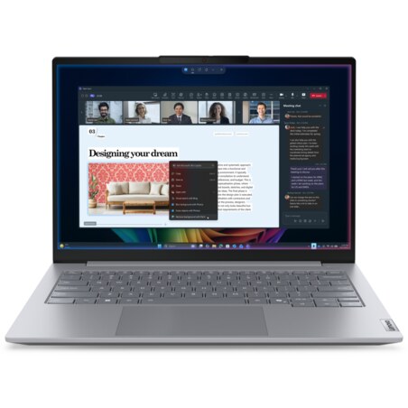 Lenovo ThinkBook 14 G9 IPL Copilot+ PC Intel Core Ultra 5 325 Portátil 35,6 cm (14") WUXGA 16 GB DDR5-SDRAM 512 GB SSD Wi-Fi 7 (