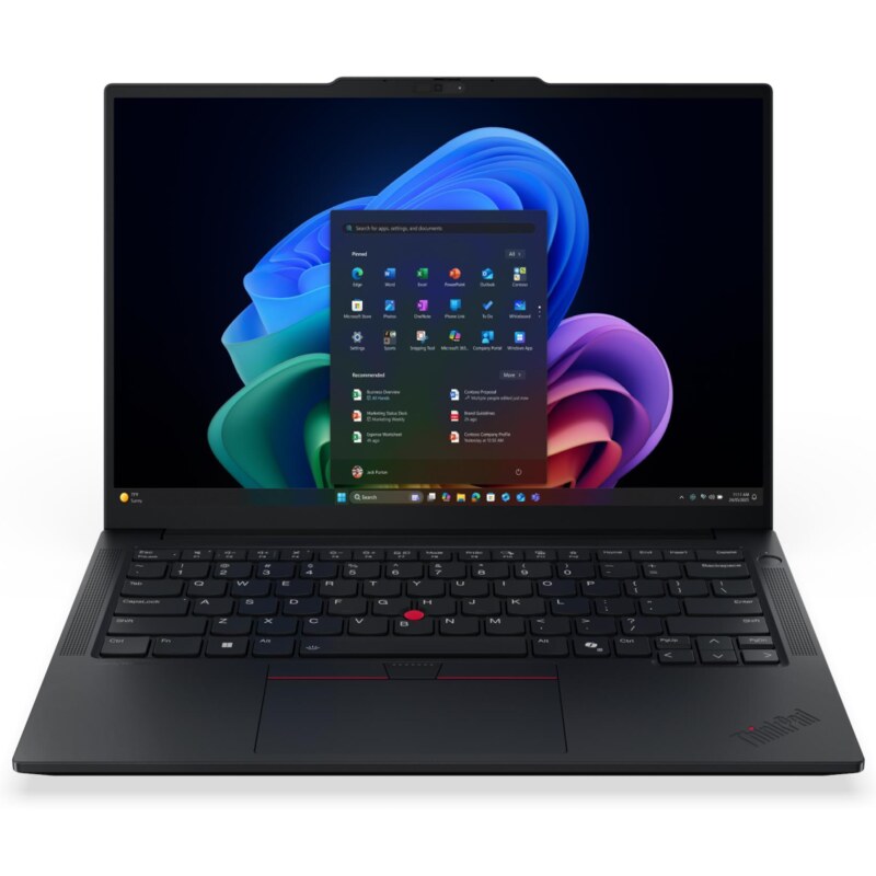 Lenovo ThinkPad E14 Gen 8 (Intel) Copilot+ PC Intel Core Ultra 5 325 Portátil 35,6 cm (14") WUXGA 16 GB DDR5-SDRAM 512 GB SSD Wi