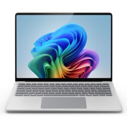 Microsoft Surface Laptop 7 Copilot+ PC Intel Core Ultra 5 236V Portátil 35 cm (13.8") Pantalla táctil 16 GB LPDDR5x-SDRAM 256 GB