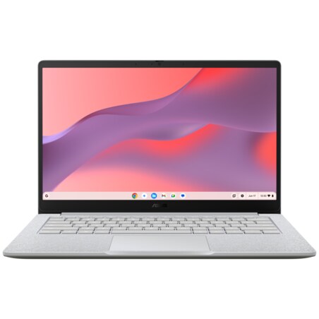 ASUS Chromebook CM14 CM1405CM4A-S60142 - Ordenador Portátil 14" Full HD (MediaTek Kompanio 540, 8GB RAM, 128GB eMMC, ARM Mali-G5