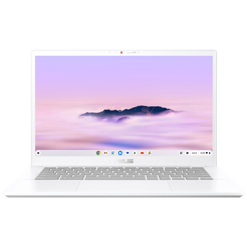 ASUS Chromebook Plus CX34 CX3402CVA-PQ1339 - Ordenador Portátil 14" Full HD (Intel Core 3 100U, 8GB RAM, 256GB UFS, Graphics, Ch