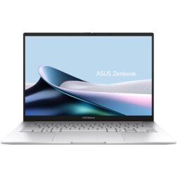 ASUS Zenbook 14 OLED UX3405CA-QD1244 - Ordenador Portátil 14" WUXGA (Intel Core Ultra 7 255H, 16GB RAM, 512GB SSD, Arc 140T, Sin