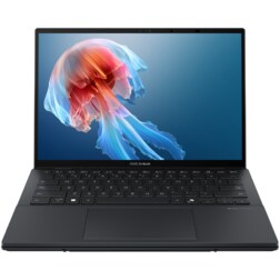 ASUS Zenbook Duo OLED UX8406CA-QL336W - Ordenador Portátil 14" WUXGA (Intel Core Ultra 7 255H, 32GB RAM, 1TB SSD, Arc 140T, Wind