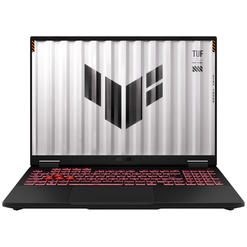 ASUS TUF Gaming A16 TUF608UHI-TU239 - Ordenador Portátil Gaming de 16" WUXGA 144Hz (AMD Ryzen 7 260, 16GB RAM, 512GB SSD, NVIDIA