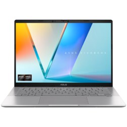 ASUS Vivobook S14 OLED M3407GA-SF010 Copilot+ PC - Ordenador Portátil 14" WUXGA (AMD Ryzen AI 7 445, 16GB RAM, 512GB SSD, Radeon