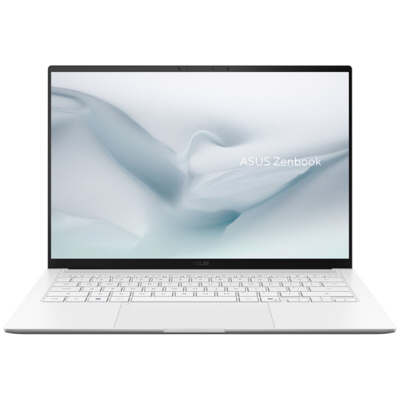 ASUS Zenbook S14 OLED UX5406AA-SU337W Copilot+ PC Copilot+ PC - Portátil 14" WQXGA+ 120Hz (Core Ultra 9 386H, 16GB RAM, 512GB SS