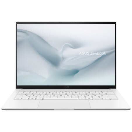 ASUS Zenbook S14 OLED UX5406AA-SU337W Copilot+ PC Copilot+ PC - Portátil 14" WQXGA+ 120Hz (Core Ultra 9 386H, 16GB RAM, 512GB SS