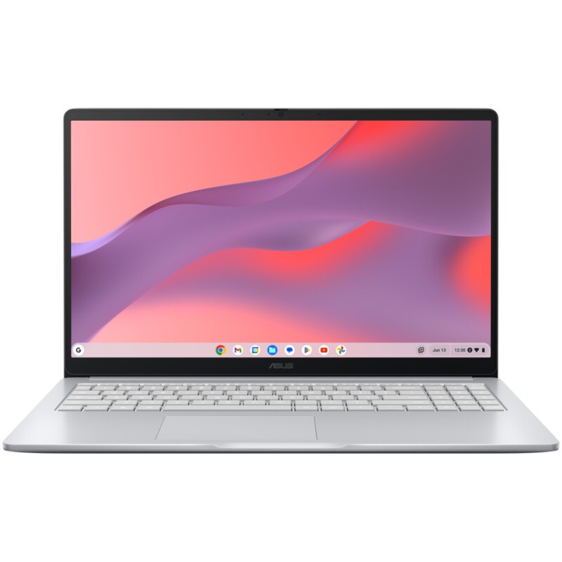ASUS Chromebook CM1505CM4A-S70105 - Ordenador Portátil 15.6" Full HD (MediaTek Kompanio 540, 4GB RAM, 64GB eMMC, ARM Mali-G57 MC
