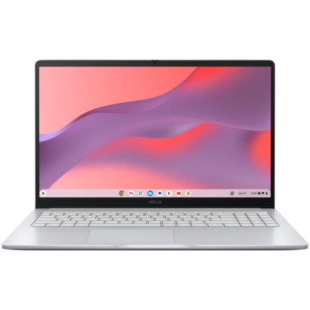 ASUS Chromebook CM1505CM4A-S70105 - Ordenador Portátil 15.6" Full HD (MediaTek Kompanio 540, 4GB RAM, 64GB eMMC, ARM Mali-G57 MC