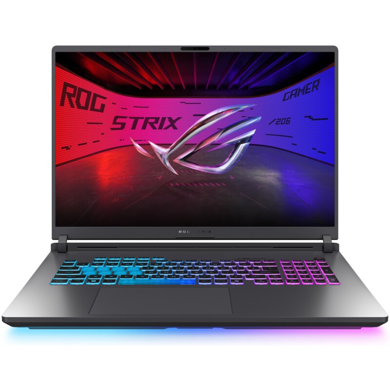 ASUS ROG Strix G18 G815JMR-S8051 - Ordenador Portátil Gaming de 18" WUXGA 144Hz (Intel Core i7-14650HX, 32GB RAM, 1TB SSD, NVIDI