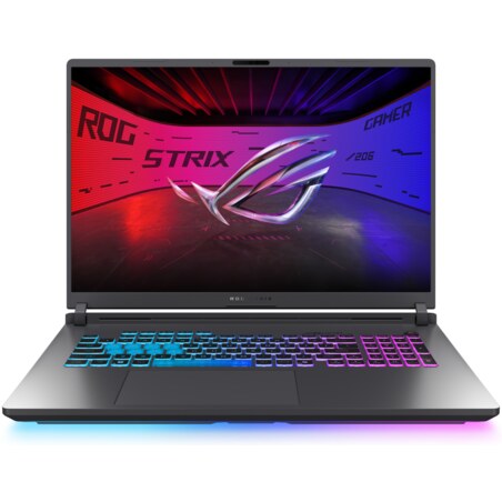 ASUS ROG Strix G18 G815JMR-S8051 - Ordenador Portátil Gaming de 18" WUXGA 144Hz (Intel Core i7-14650HX, 32GB RAM, 1TB SSD, NVIDI