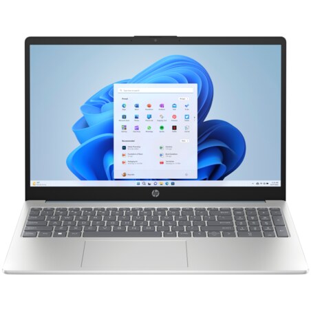 HP 15-fd0363ns Intel® Core™ i7 i7-1355U Portátil 39,6 cm (15.6") Full HD 16 GB DDR4-SDRAM 512 GB SSD Wi-Fi 6 (802.11ax) Windows 