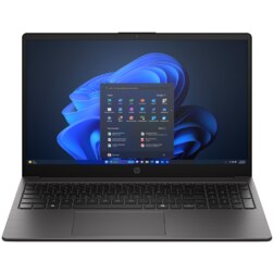 HP 255R G10 AMD Ryzen™ 7 7735U Portátil 39,6 cm (15.6") Full HD 8 GB DDR5-SDRAM 512 GB SSD Wi-Fi 6 (802.11ax) FreeDOS Negro