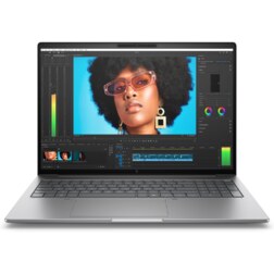 HP ZBook 8 G1i 16 Wolf Pro Security Edition - Data Science Intel Core Ultra 7 265H Estación de trabajo móvil 40,6 cm (16") Panta