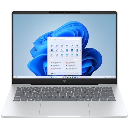 HP OmniBook 7 AI 14-fr0011ns Intel Core Ultra 5 225U Portátil 35,6 cm (14") 2K 16 GB LPDDR5-SDRAM 1 TB SSD Wi-Fi 7 (802.11be) Wi