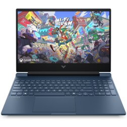 HP Victus Gaming 15-fa2040ns Intel Core 7 240H Portátil 39,6 cm (15.6") Full HD 16 GB DDR5-SDRAM 1 TB SSD NVIDIA GeForce RTX 506