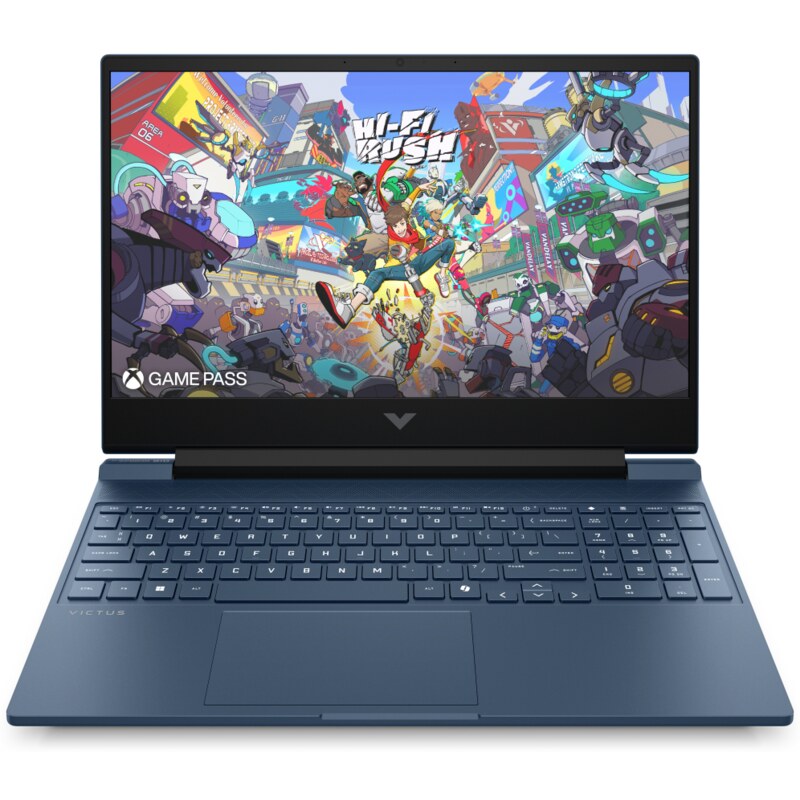 HP Victus Gaming 15-fa2040ns Intel Core 7 240H Portátil 39,6 cm (15.6") Full HD 16 GB DDR5-SDRAM 1 TB SSD NVIDIA GeForce RTX 506