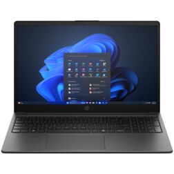 HP 255 15.6 inch G10 Notebook PC AMD Ryzen™ 7 7730U Portátil 39,6 cm (15.6") Full HD 8 GB DDR4-SDRAM 512 GB SSD Wi-Fi 6 (802.11a