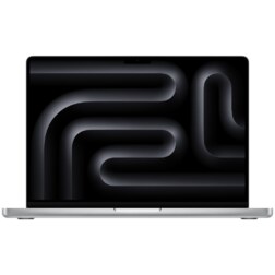 Apple MacBook Pro Apple M M4 Portátil 36,1 cm (14.2") 16 GB 512 GB SSD Wi-Fi 6E (802.11ax) macOS Sequoia Plata