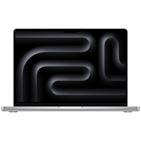 Apple MacBook Pro Apple M M4 Portátil 36,1 cm (14.2") 16 GB 512 GB SSD Wi-Fi 6E (802.11ax) macOS Sequoia Plata