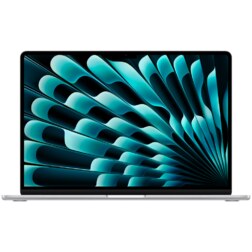 Apple MacBook Air Apple M M3 Portátil 38,9 cm (15.3") 16 GB 512 GB SSD Wi-Fi 6E (802.11ax) macOS Sonoma Plata