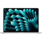 Apple MacBook Air Apple M M3 Portátil 38,9 cm (15.3") 16 GB 512 GB SSD Wi-Fi 6E (802.11ax) macOS Sonoma Plata