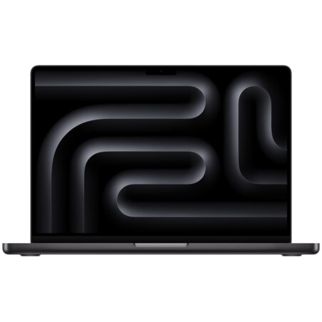 Apple MacBook Pro Apple M M4 Portátil 36,1 cm (14.2") 16 GB 1 TB SSD Wi-Fi 6E (802.11ax) macOS Sequoia Negro