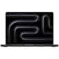 Apple MacBook Pro Apple M M4 Portátil 36,1 cm (14.2") 16 GB 1 TB SSD Wi-Fi 6E (802.11ax) macOS Sequoia Negro