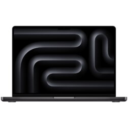 Apple MacBook Pro Apple M M4 Pro Portátil 36,1 cm (14.2") 24 GB 1 TB SSD Wi-Fi 6E (802.11ax) macOS Sequoia Negro