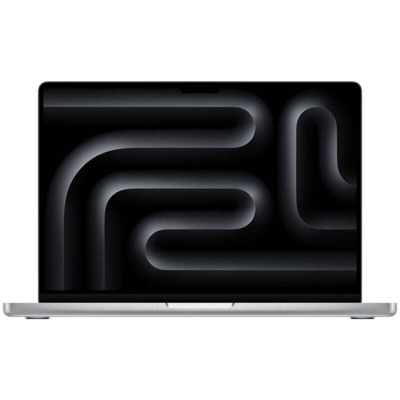 Apple MacBook Pro Apple M M4 Pro Portátil 36,1 cm (14.2") 24 GB 512 GB SSD Wi-Fi 6E (802.11ax) macOS Sequoia Plata