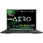 GIGABYTE AERO X16 Portátil Gaming - Copilot+ PC, 16" QHD 165Hz, AMD Ryzen AI 7 HX 350, RTX 5070, 32 GB DDR5 5200MHz, 1 x SSD Gen