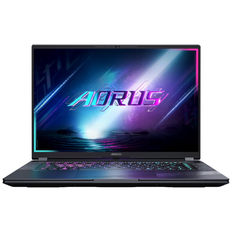 GIGABYTE AORUS ELITE 16 BWHC3PTC64SH ordenador portatil Intel Core Ultra 9 275HX Portátil 40,6 cm (16") WQXGA 32 GB DDR5-SDRAM 1