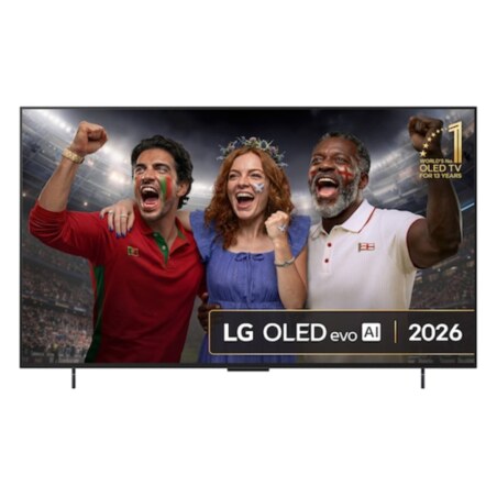 LG OLED evo AI OLED42C64LA Televisor 106,7 cm (42") 4K Ultra HD Smart TV Wifi Negro