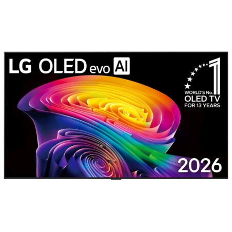 LG OLED evo AI OLED55C64LA 139,7 cm (55") 4K Ultra HD Smart TV Wifi Negro
