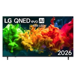 LG QNED 75QNED81B6A 190,5 cm (75") 4K Ultra HD Smart TV Wifi Negro