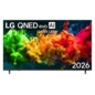 LG QNED 75QNED81B6A 190,5 cm (75") 4K Ultra HD Smart TV Wifi Negro