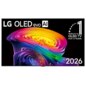 LG OLED evo AI OLED65C64LA 165,1 cm (65") 4K Ultra HD Smart TV Wifi Negro
