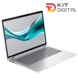 HP EliteBook 645 G11 AMD Ryzen™ 7 PRO 7735U Portátil 35,6 cm (14") WUXGA 16 GB DDR5-SDRAM 512 GB SSD Wi-Fi 6E (802.11ax) Windows
