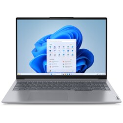 Lenovo ThinkBook 16 G7 ARP AMD Ryzen™ 5 7535HS Portátil 40,6 cm (16") WUXGA 16 GB DDR5-SDRAM 512 GB SSD Wi-Fi 6 (802.11ax) Windo