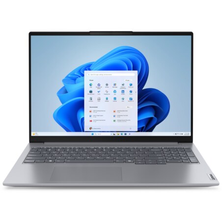 Lenovo ThinkBook 16 G7 ARP AMD Ryzen™ 5 7535HS Portátil 40,6 cm (16") WUXGA 16 GB DDR5-SDRAM 512 GB SSD Wi-Fi 6 (802.11ax) Windo
