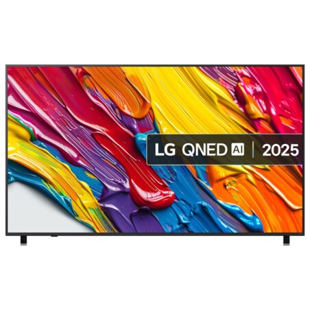 LG 43QNED84A6C.AEU Televisor 109,2 cm (43") 4K Ultra HD Smart TV Wifi Negro