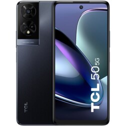 TCL 50 5G 16,8 cm (6.6") SIM única Android 14 USB Tipo C 4 GB 128 GB 5010 mAh Gris