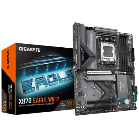 GIGABYTE X870 EAGLE WIFI7 Placa Base